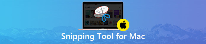 is there a snipping tool for mac?